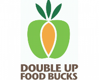 Double Up Food Bucks logo.